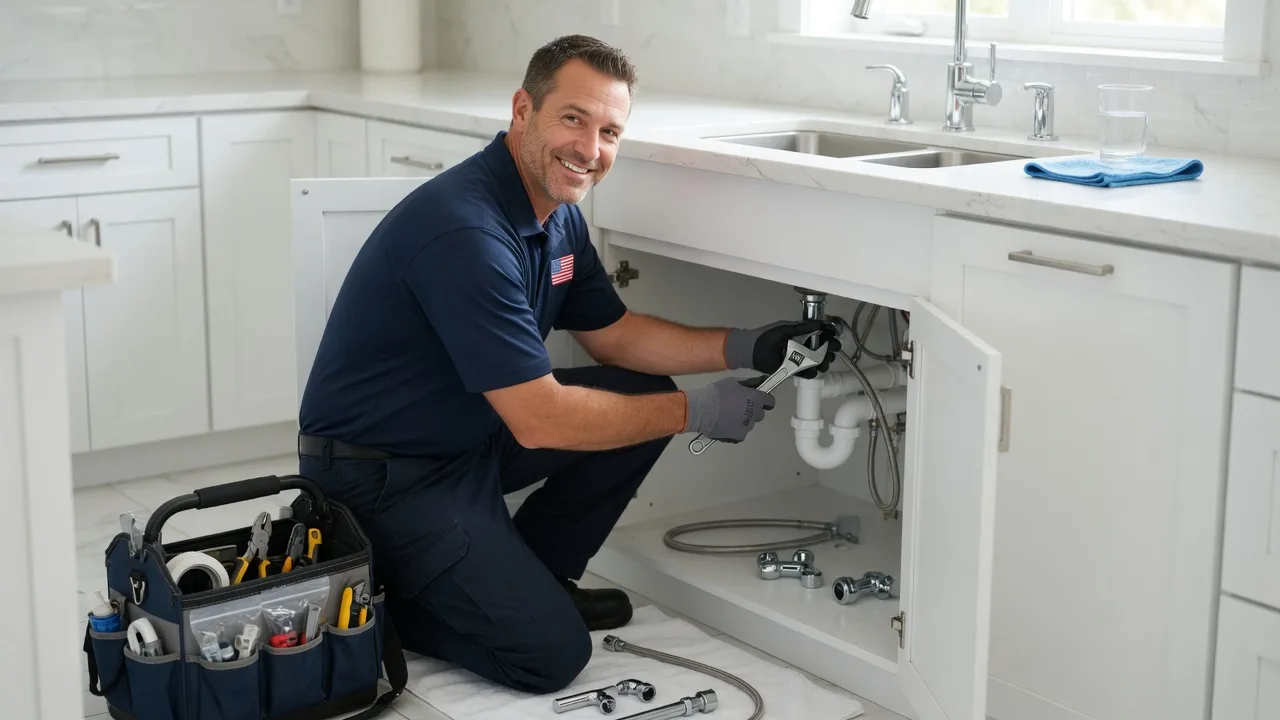 Emergency Plumber in Sterling, PA near me